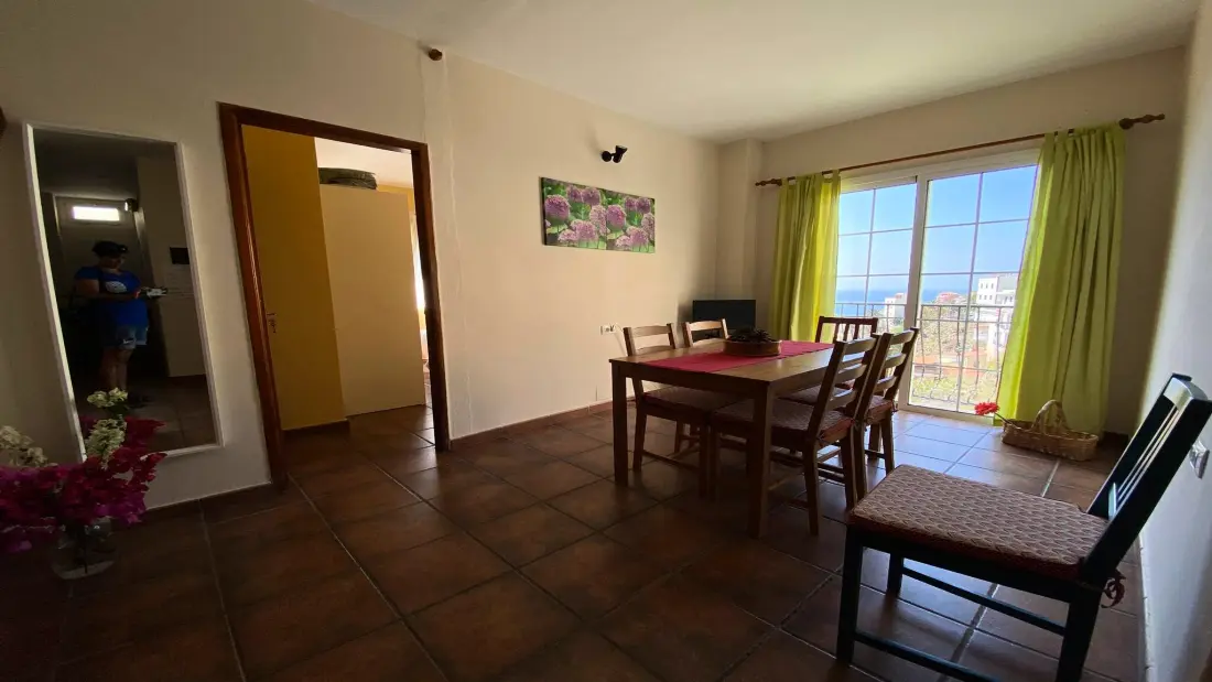 Appartementen in Valle Gran Rey. Ile de La Gomera
