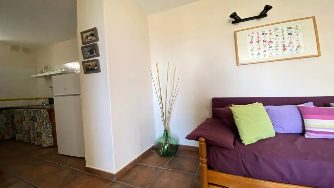Appartementen in Valle Gran Rey. Ile de La Gomera