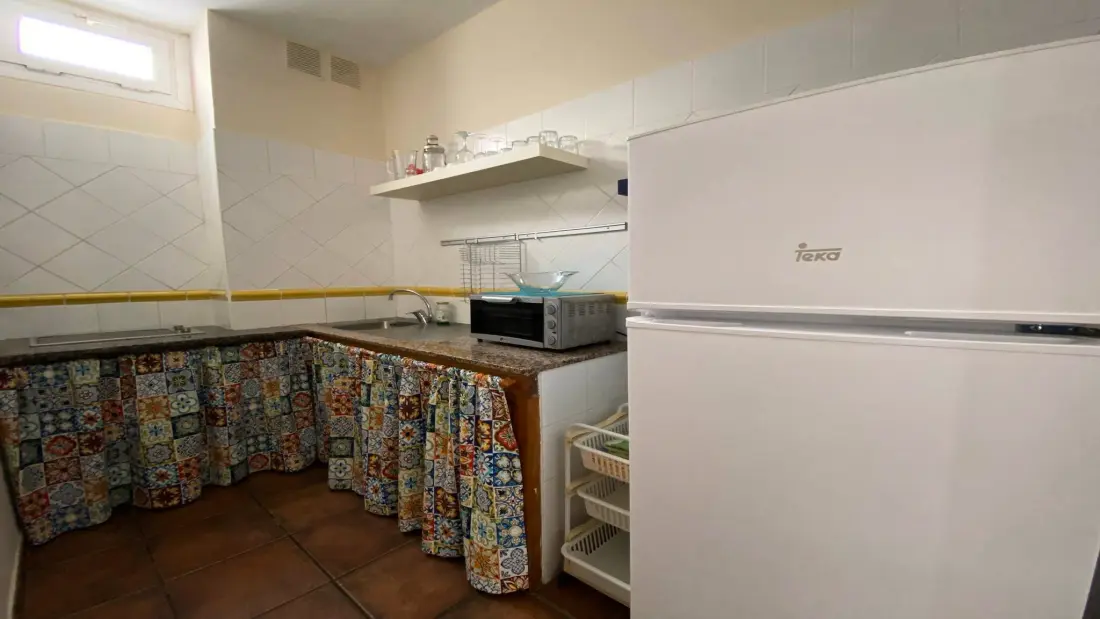 Appartementen in Valle Gran Rey. Ile de La Gomera