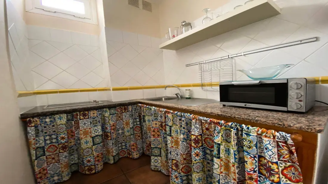 Appartementen in Valle Gran Rey. Ile de La Gomera