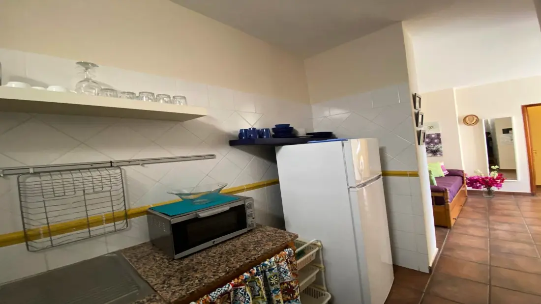 Appartementen in Valle Gran Rey. Ile de La Gomera