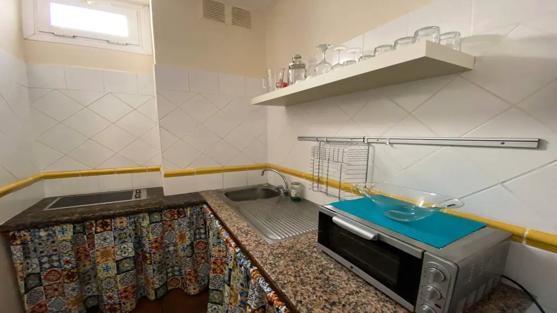 Appartementen in Valle Gran Rey. Ile de La Gomera