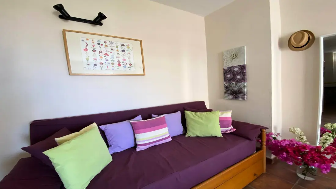 Appartementen in Valle Gran Rey. Ile de La Gomera