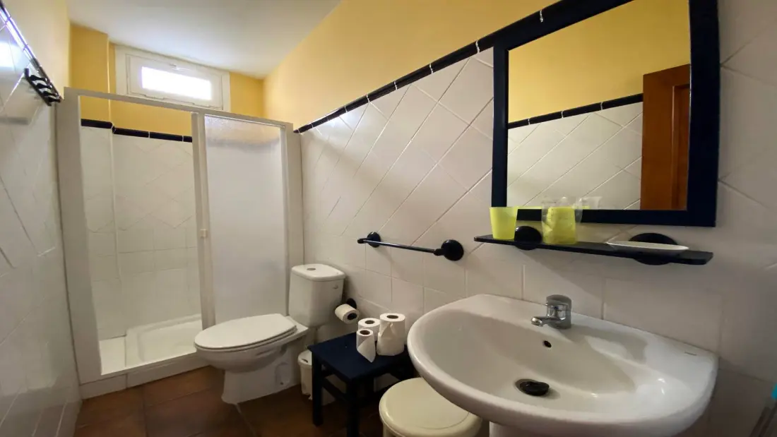 Appartementen in Valle Gran Rey. Ile de La Gomera