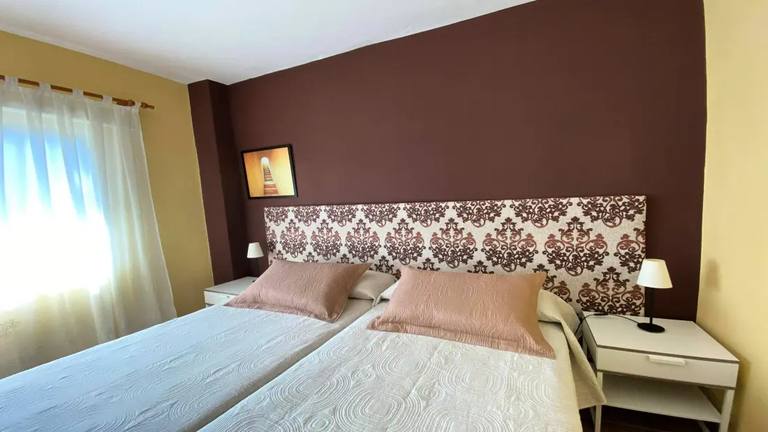 Appartementen in Valle Gran Rey. Ile de La Gomera