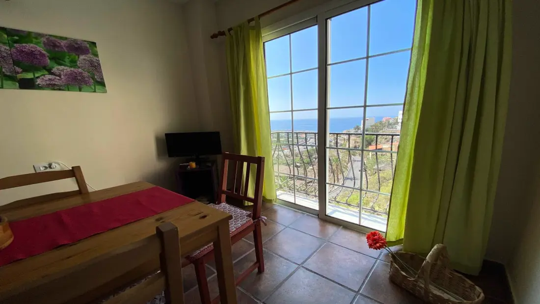 Appartementen in Valle Gran Rey. Ile de La Gomera