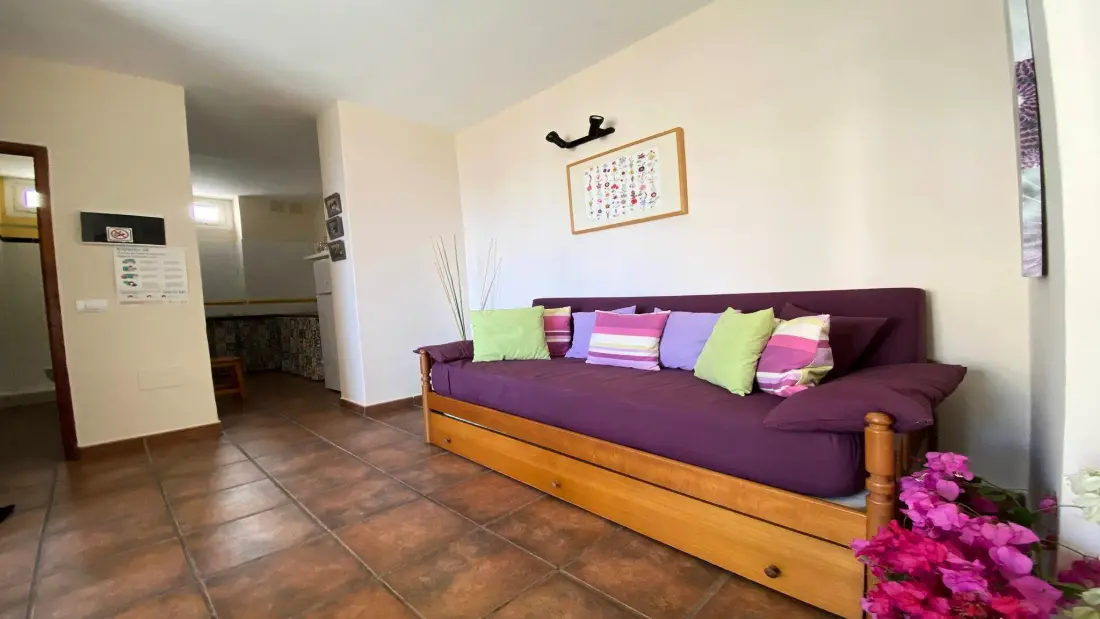 Appartementen in Valle Gran Rey. Ile de La Gomera