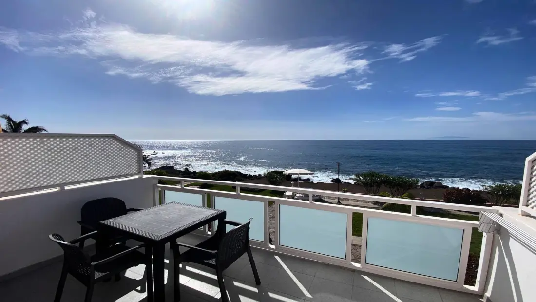 Appartementen in Valle Gran Rey. Ile de La Gomera