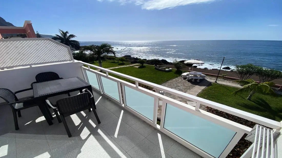 Appartementen in Valle Gran Rey. Ile de La Gomera