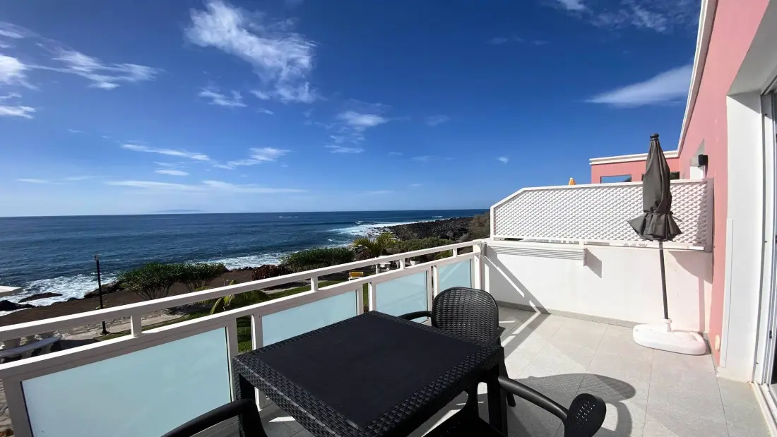Appartementen in Valle Gran Rey. Ile de La Gomera