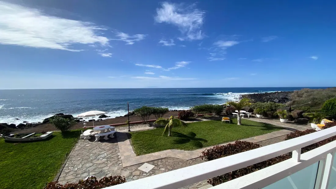 Appartementen in Valle Gran Rey. Ile de La Gomera