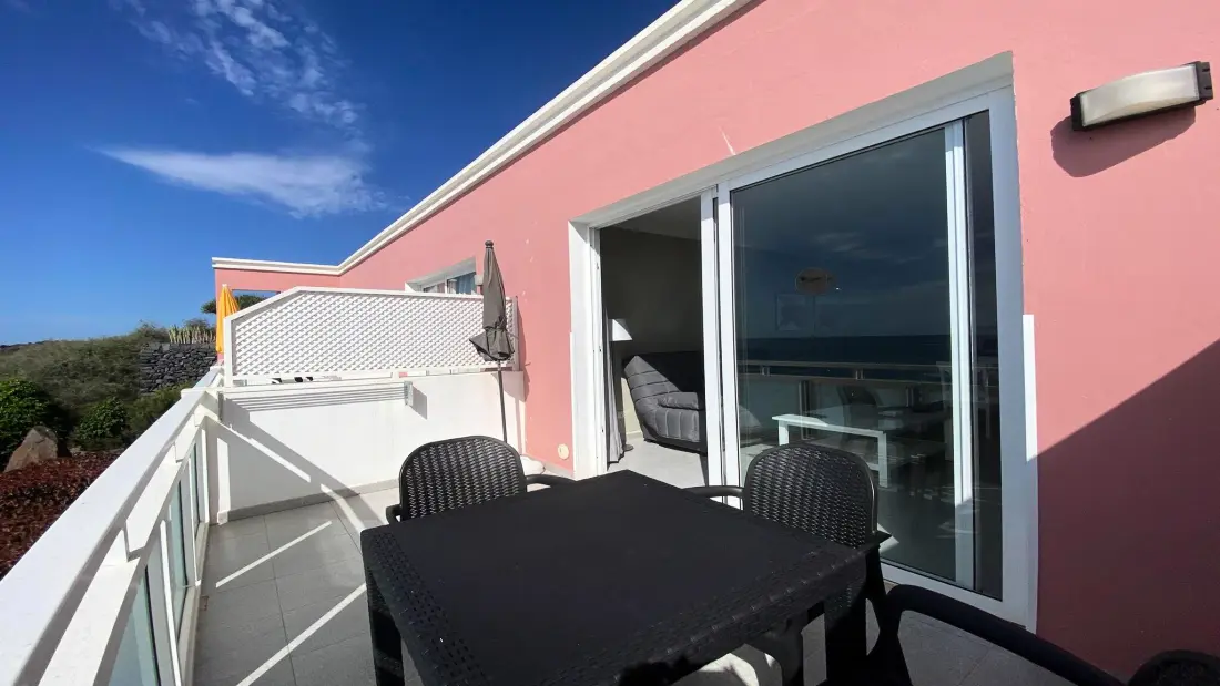 Appartementen in Valle Gran Rey. Ile de La Gomera
