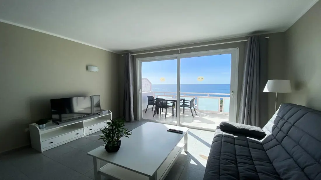 Appartementen in Valle Gran Rey. Ile de La Gomera