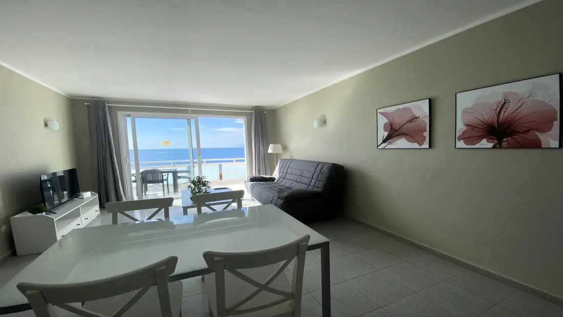 Appartementen in Valle Gran Rey. Ile de La Gomera