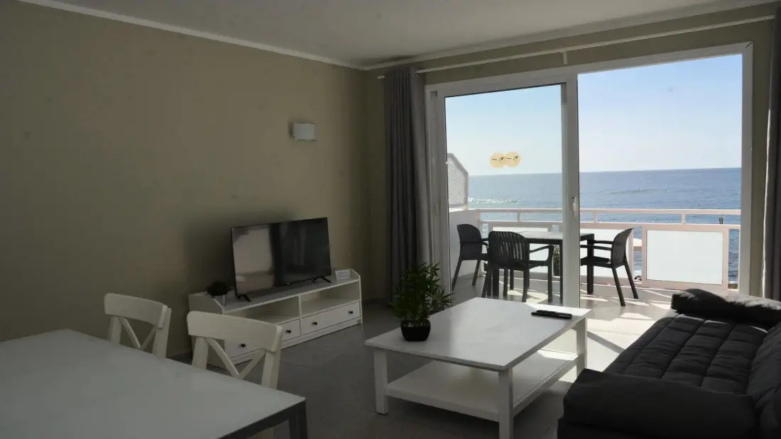 Appartementen in Valle Gran Rey. Ile de La Gomera