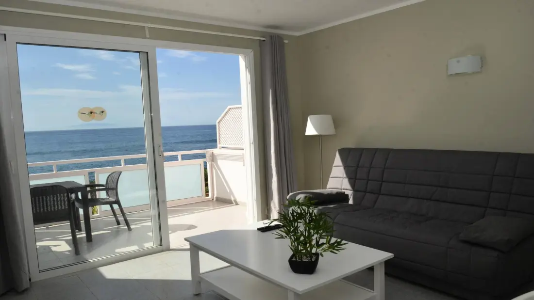 Appartementen in Valle Gran Rey. Ile de La Gomera