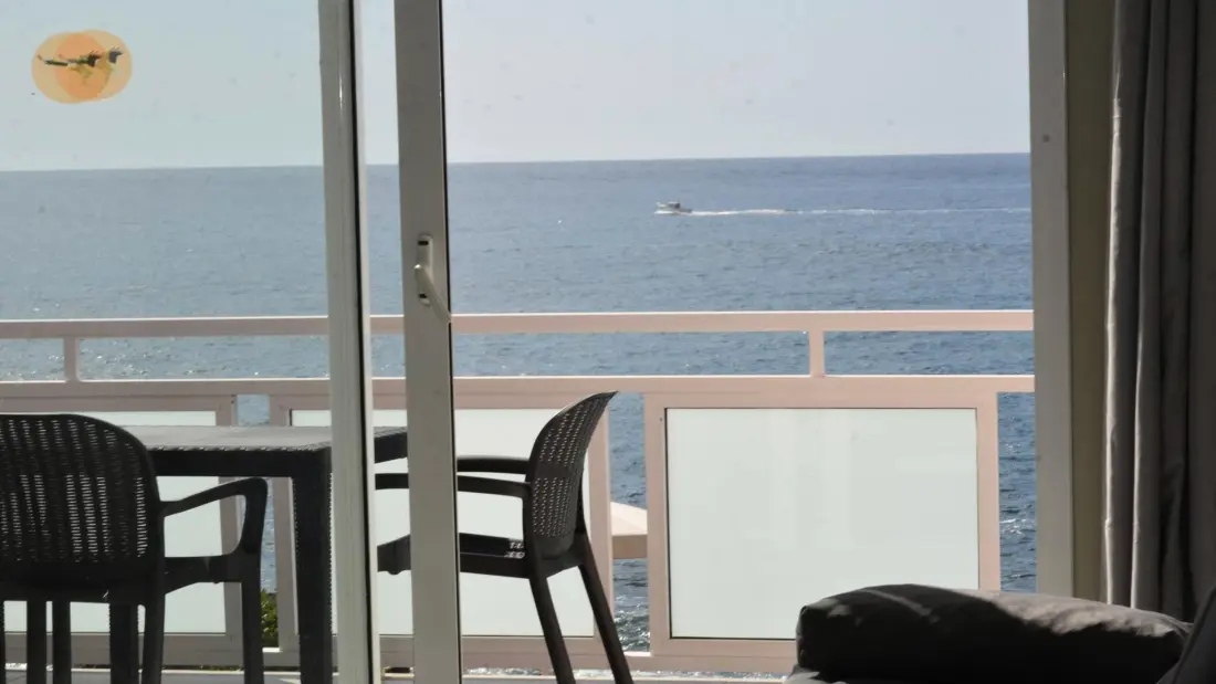 Appartementen in Valle Gran Rey. Ile de La Gomera
