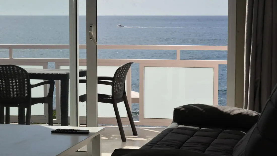 Appartementen in Valle Gran Rey. Ile de La Gomera