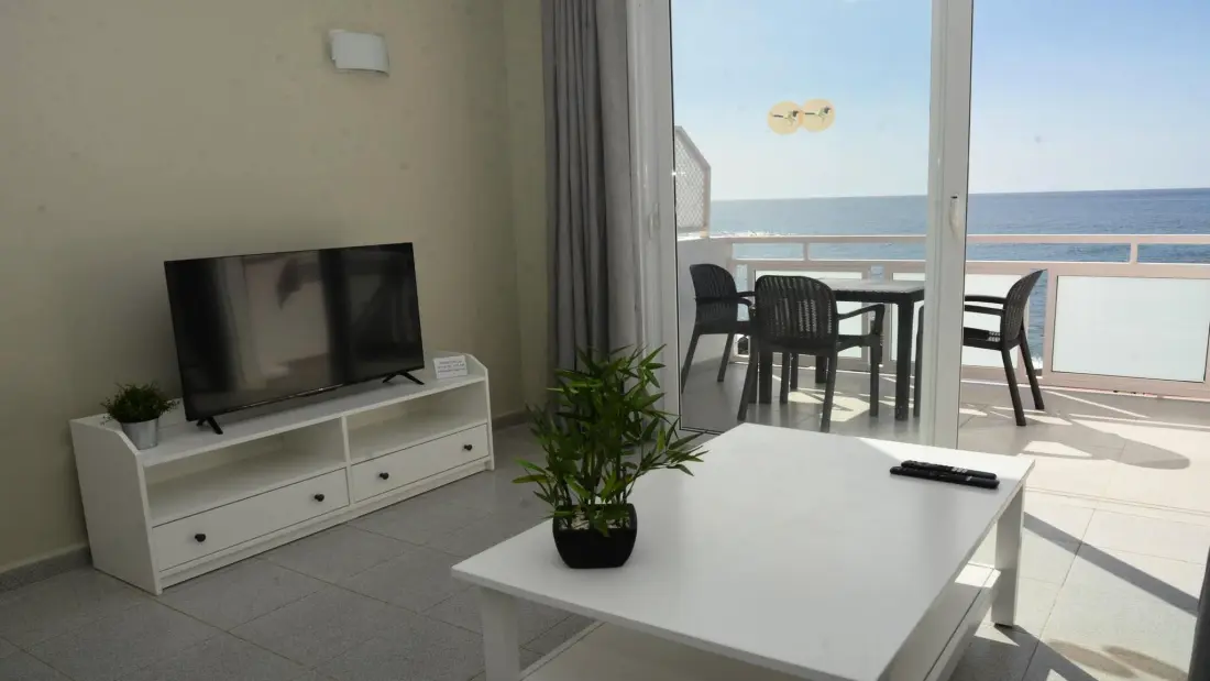 Appartementen in Valle Gran Rey. Ile de La Gomera