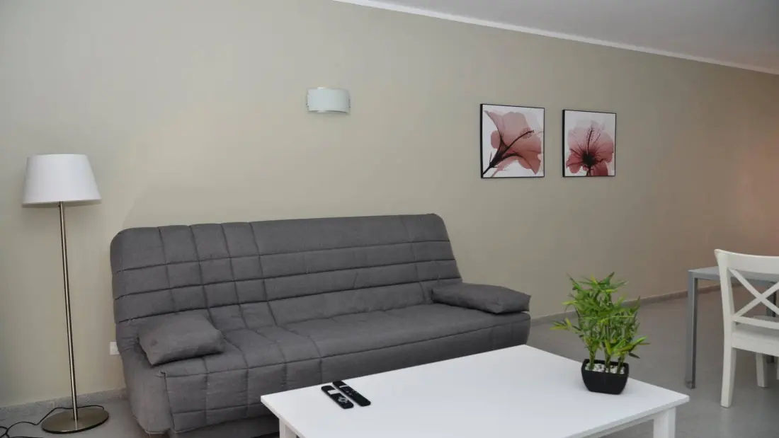 Appartementen in Valle Gran Rey. Ile de La Gomera