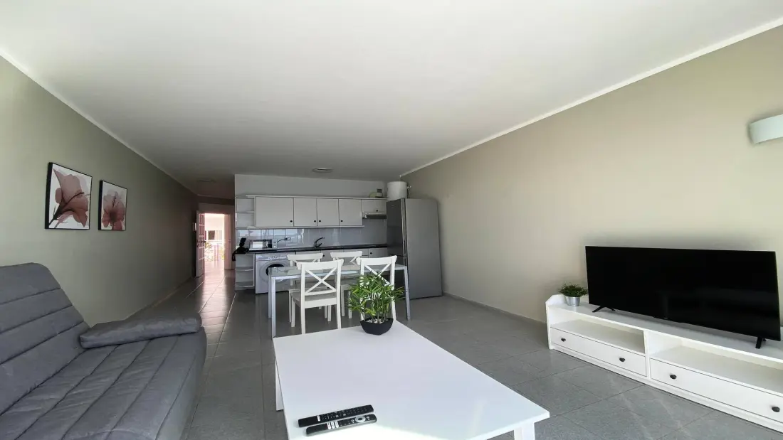 Appartementen in Valle Gran Rey. Ile de La Gomera