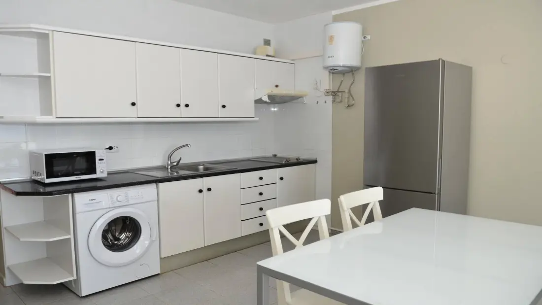 Appartementen in Valle Gran Rey. Ile de La Gomera