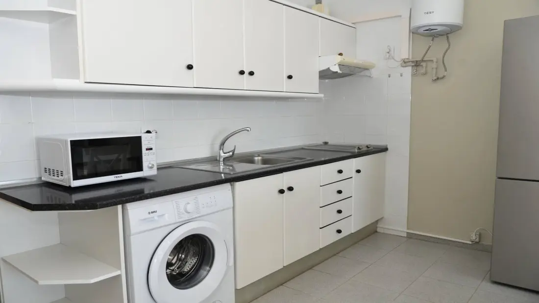 Appartementen in Valle Gran Rey. Ile de La Gomera