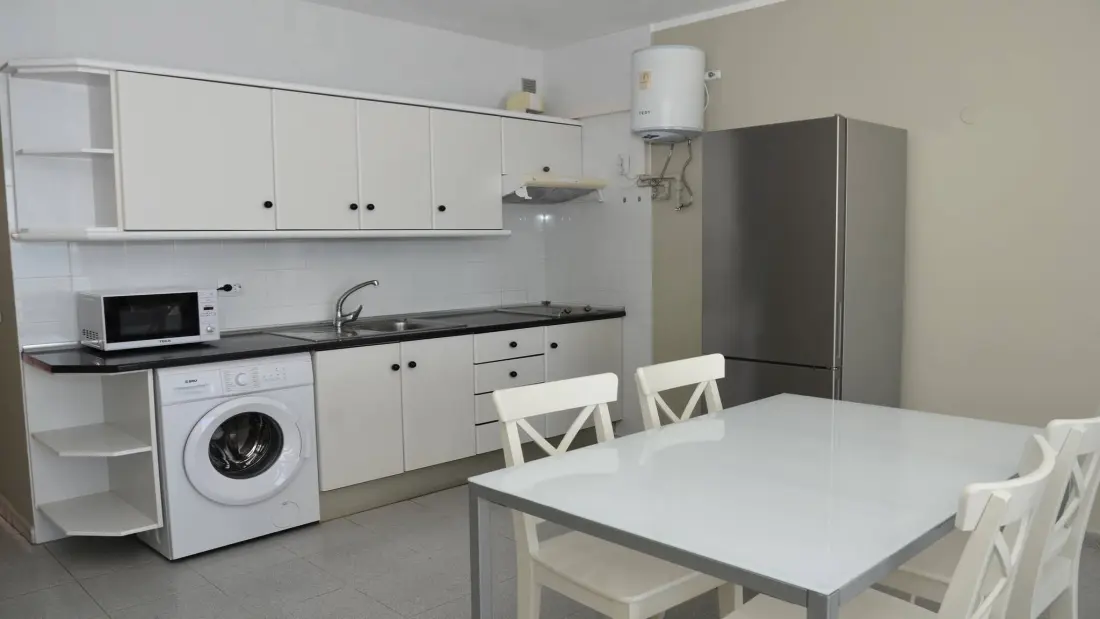 Appartementen in Valle Gran Rey. Ile de La Gomera