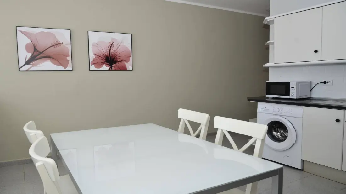 Appartementen in Valle Gran Rey. Ile de La Gomera