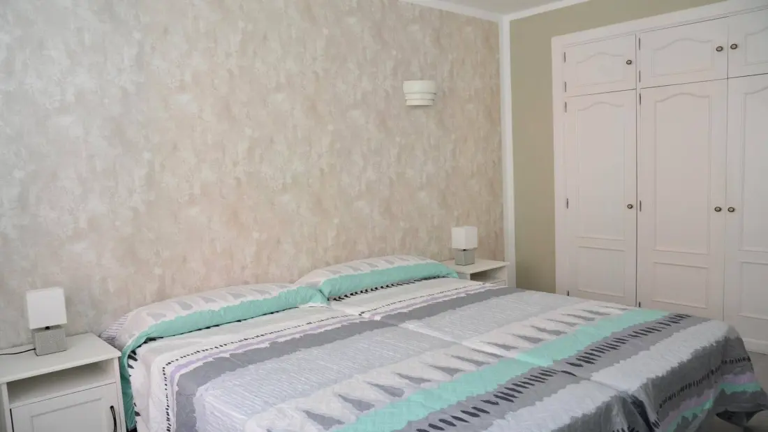 Appartementen in Valle Gran Rey. Ile de La Gomera