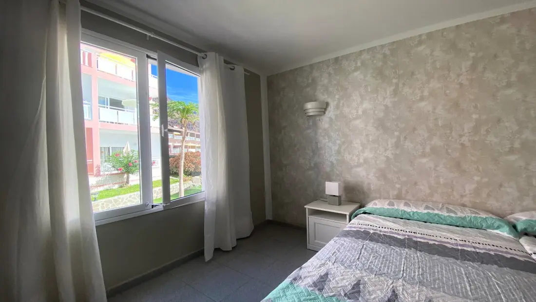 Appartementen in Valle Gran Rey. Ile de La Gomera