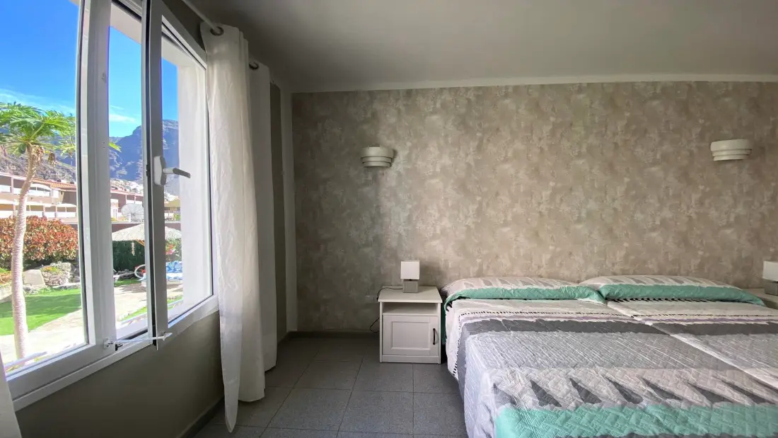 Appartementen in Valle Gran Rey. Ile de La Gomera