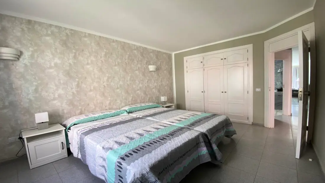 Appartementen in Valle Gran Rey. Ile de La Gomera