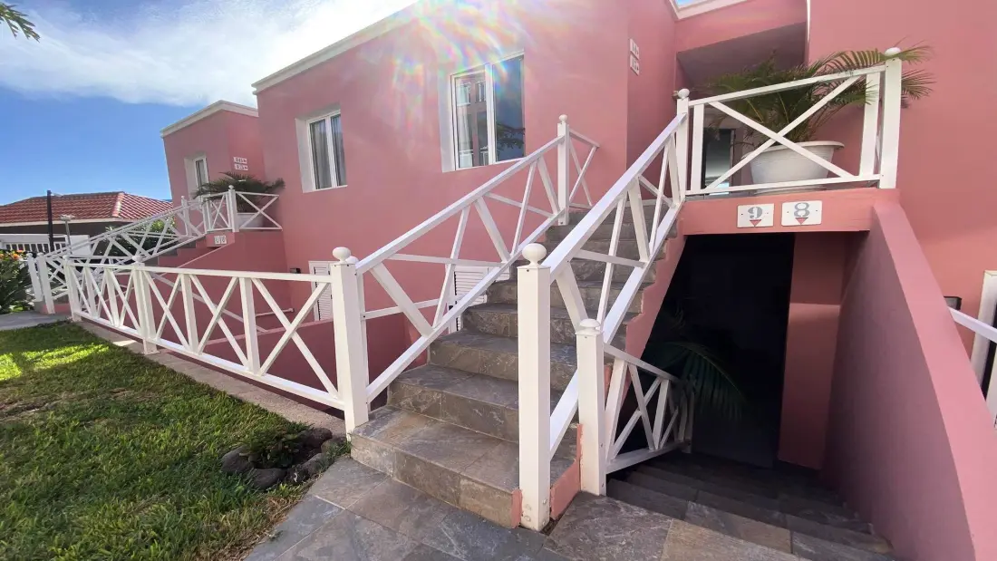 Appartementen in Valle Gran Rey. Ile de La Gomera