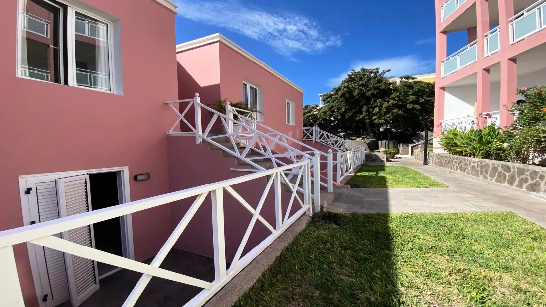 Appartementen in Valle Gran Rey. Ile de La Gomera