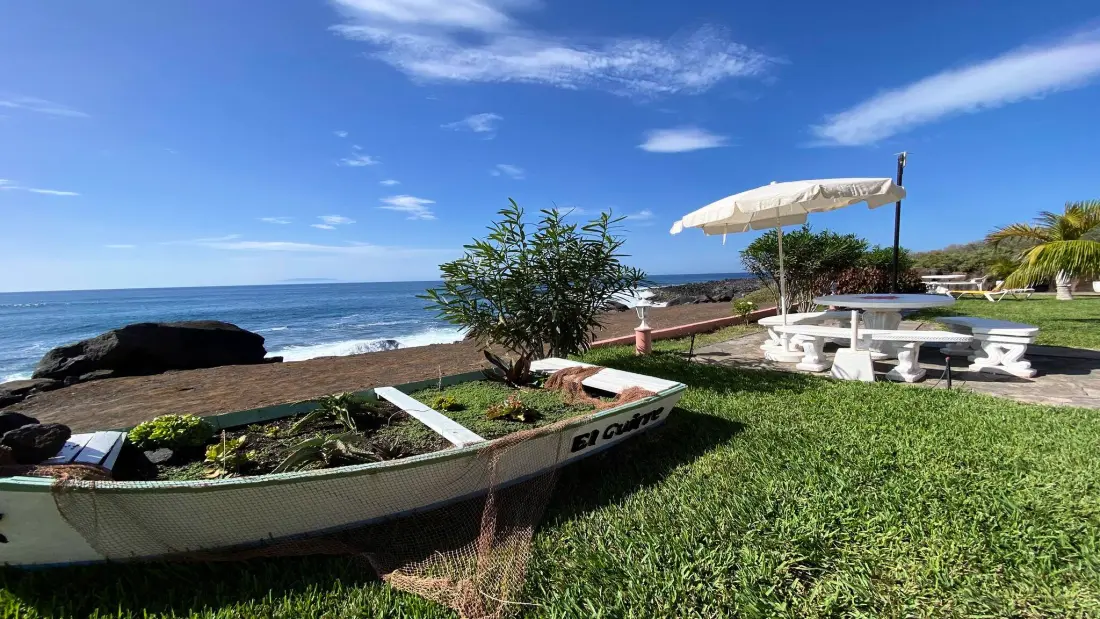 Appartementen in Valle Gran Rey. Ile de La Gomera