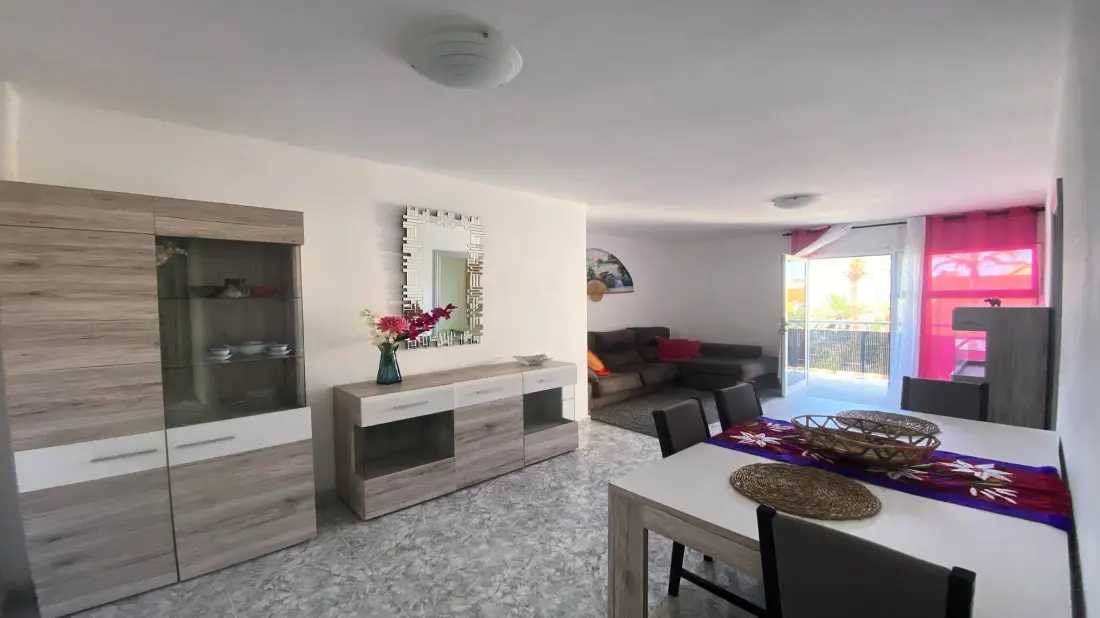 Appartementen in Valle Gran Rey. Ile de La Gomera