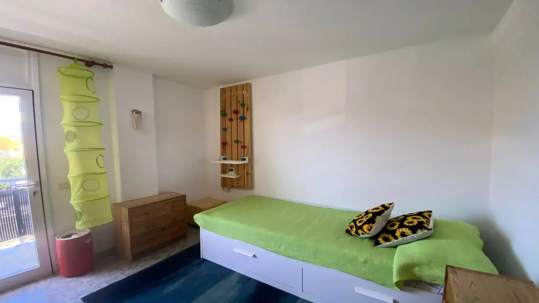 Appartementen in Valle Gran Rey. Ile de La Gomera