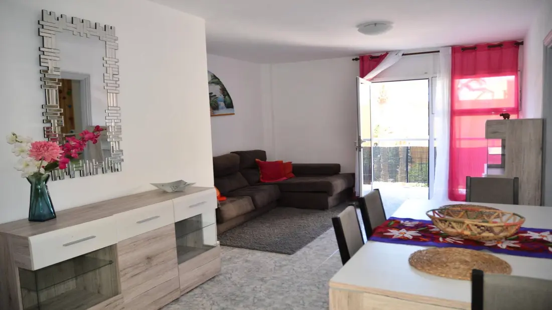 Appartementen in Valle Gran Rey. Ile de La Gomera