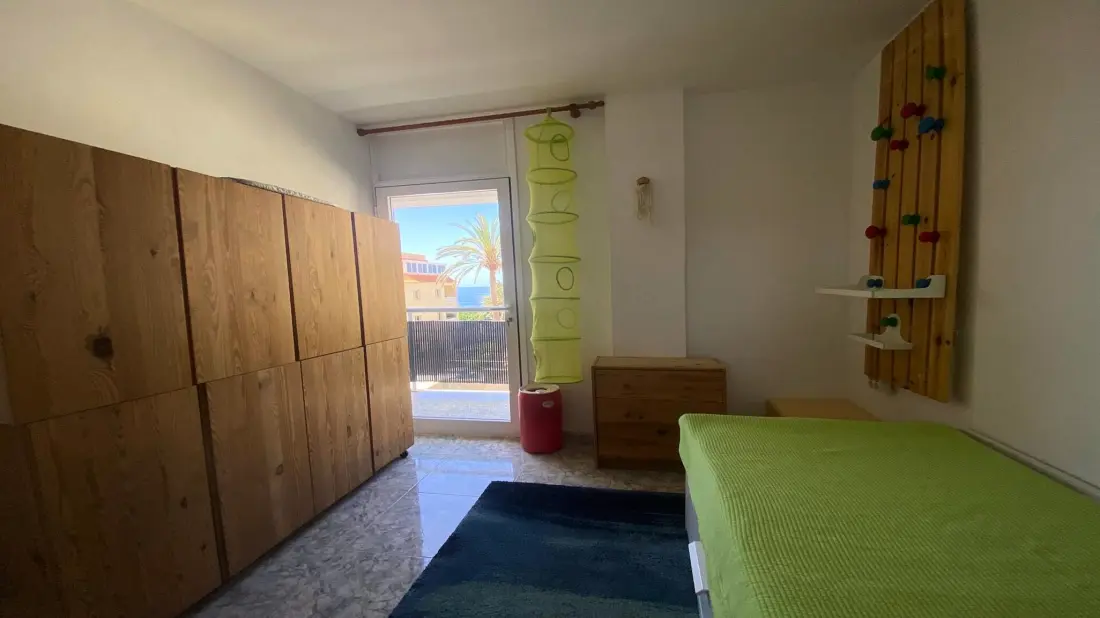 Appartementen in Valle Gran Rey. Ile de La Gomera