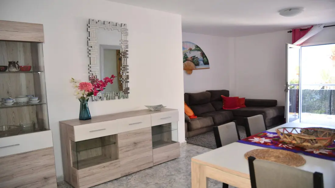 Appartementen in Valle Gran Rey. Ile de La Gomera