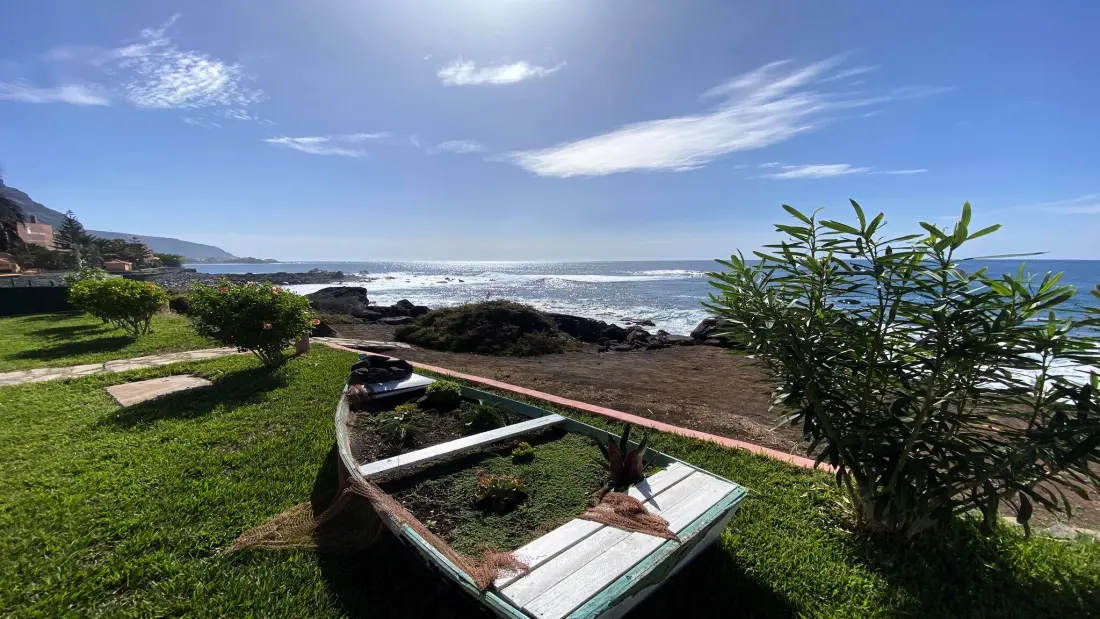 Appartementen in Valle Gran Rey. Ile de La Gomera