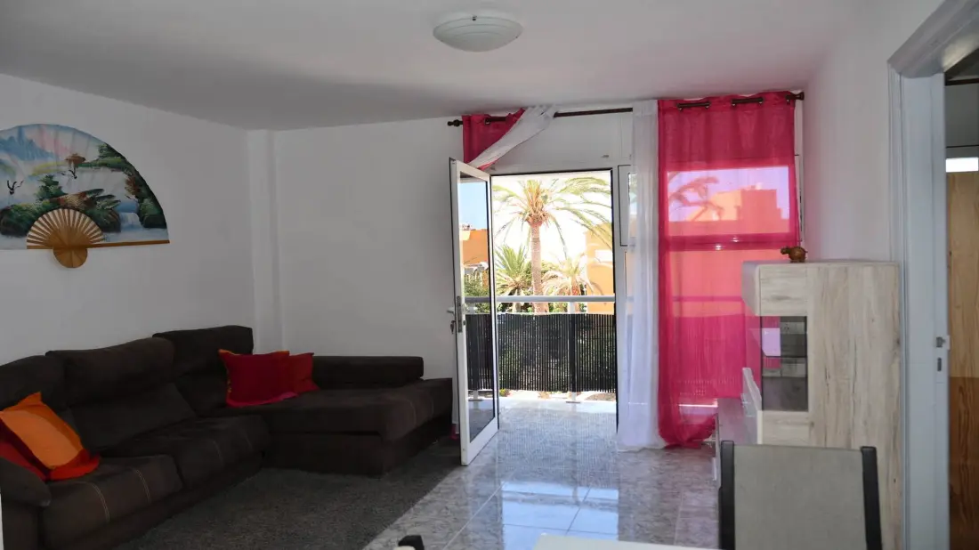 Appartementen in Valle Gran Rey. Ile de La Gomera