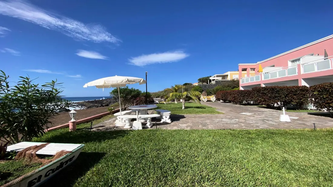 Appartementen in Valle Gran Rey. Ile de La Gomera