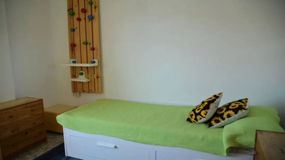 Appartementen in Valle Gran Rey. Ile de La Gomera