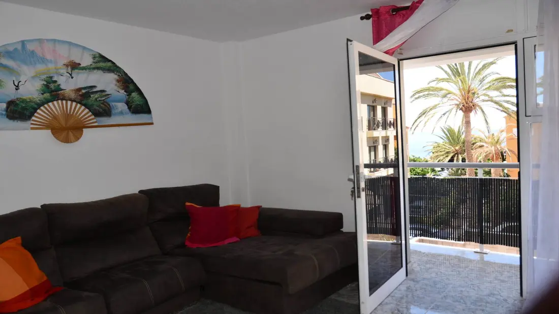 Appartementen in Valle Gran Rey. Ile de La Gomera
