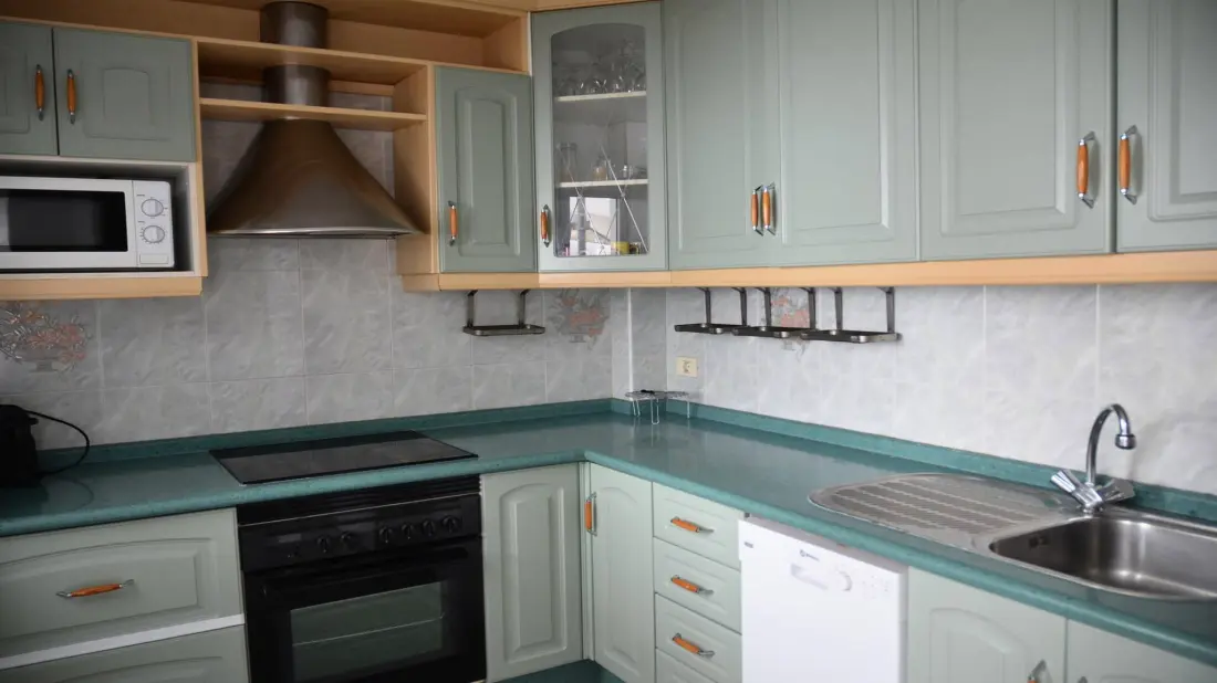 Appartementen in Valle Gran Rey. Ile de La Gomera