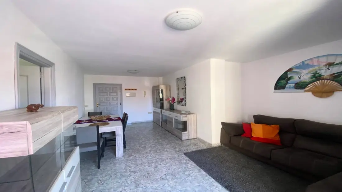 Appartementen in Valle Gran Rey. Ile de La Gomera