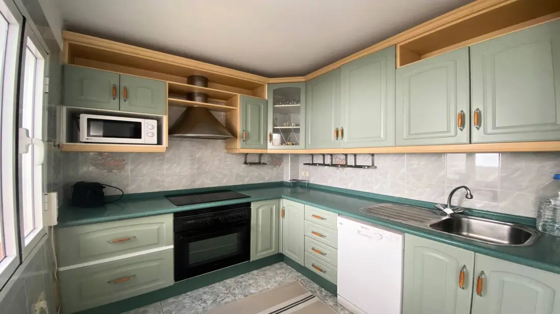 Appartementen in Valle Gran Rey. Ile de La Gomera