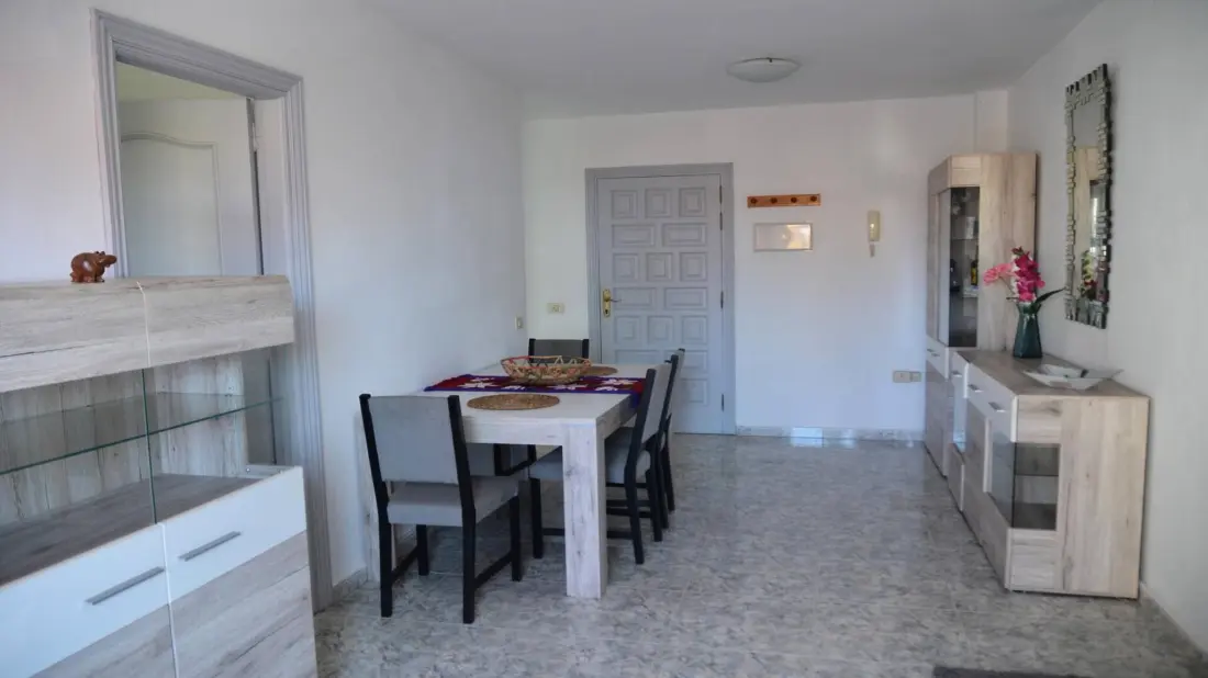 Appartementen in Valle Gran Rey. Ile de La Gomera
